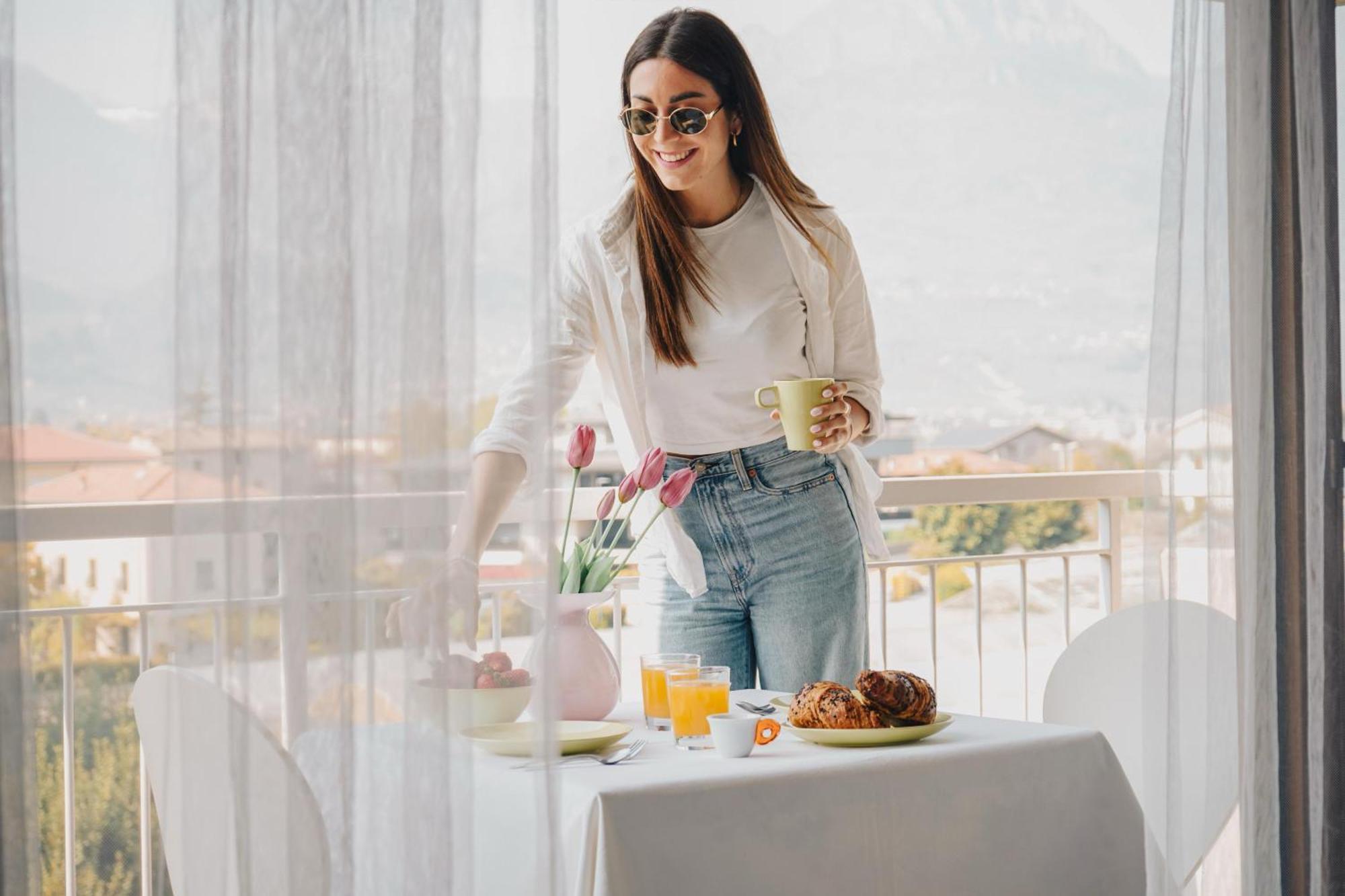 Appartamento Betulla - Peaceful & Happy Stay Riva del Garda Exterior foto